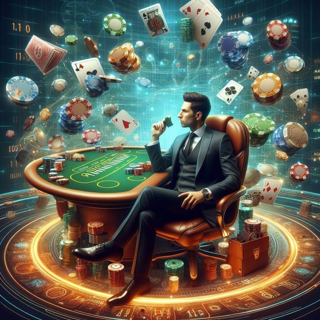 Antarmuka aplikasi mobile lucky99 menampilkan pasar Liga 1 dan tabel blackjack langsung