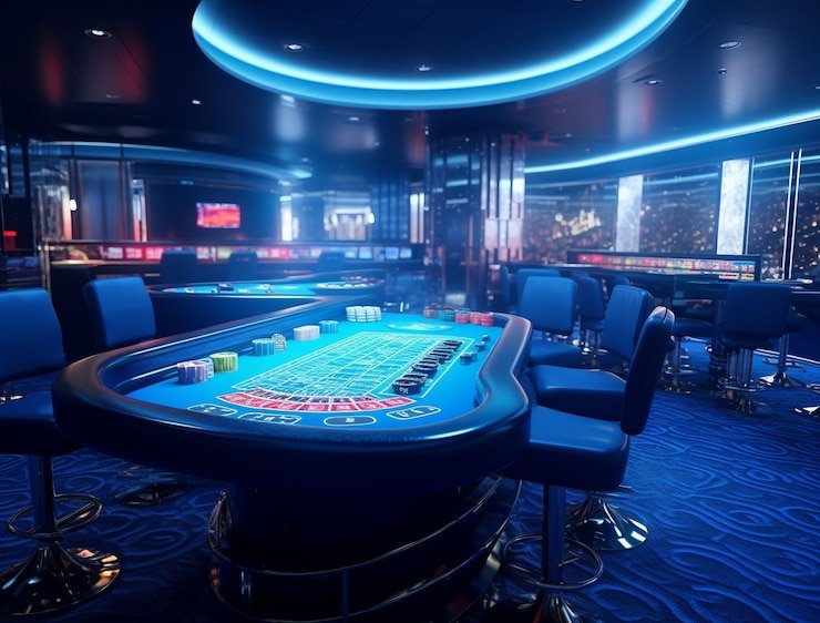 Menu pengaturan taruhan Fortune Rabbit di platform lucky99