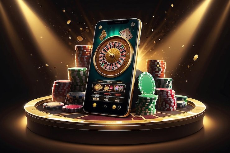 Tampilan opsi pembayaran dan penarikan di lucky99